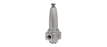 Pratissoli R3X Pressure Regulator - AISI 316