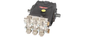 Interpump 47 Series Pump - 1450 Rpm - Twin Shaft