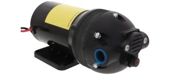 Flojet NextGen Triplex Series Bypass Pump - 12V