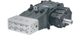 Pratissoli VK Series Pump & 2200 Rpm Gearbox