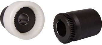 Interpump Flexible Drive Coupling