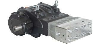 Pratissoli SMH Series Pump & 1800 Rpm Gearbox