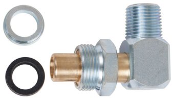 90&deg; Swivel