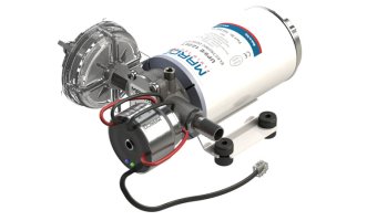 Marco UP9/E Gear Pump with Electronic Brain