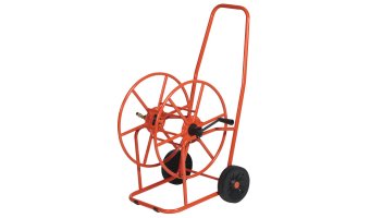 Trolley Mount Manual Hose Reel