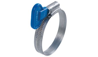 Jubilee Worm Drive Hose Clip - Wingspade