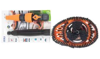 Rotary Carwash Brush