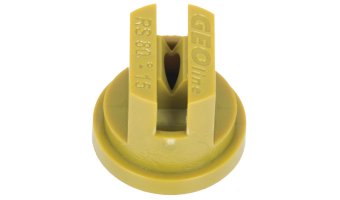 Acetal Flat Fan Nozzle Tip