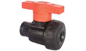 Single Union Ball Valve
