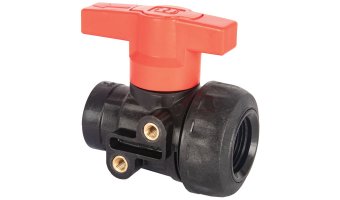 Single Union Ball Valve