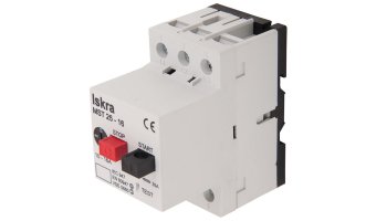 Tri Pole Switch 415V 10-16A