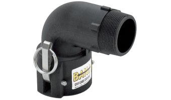 Banjo 90&deg; Cam Lever Coupler