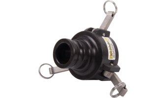 Banjo Cam Lever Coupler