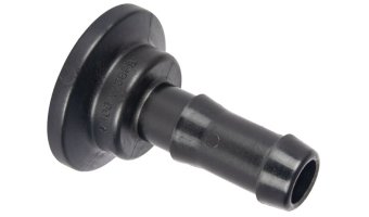 Flange x Hose Barb
