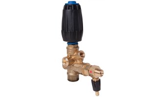 VRT3 Unloader Valve & Chemical Injector