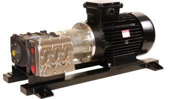 Interpump 70 Series Motor Pump Unit