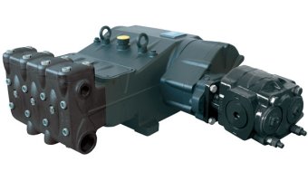 Pratissoli MK2S HYPACK Motorpump Unit