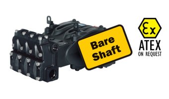 Pratissoli MW LP Series Pump - 800 Rpm