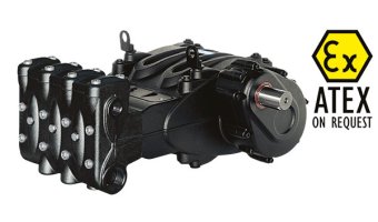 Pratissoli MX HP Series Pump & 1500 Rpm Gearbox