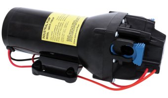 Flojet Versijet Series 4-Chamber Demand Pump - 12V