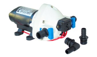 Flojet Triplex Caravan/RV Pump - 24V