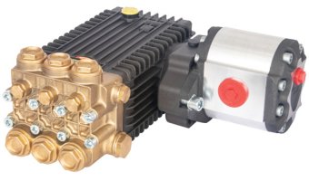 Interpump T2535 Hydraulic Motorpump Unit