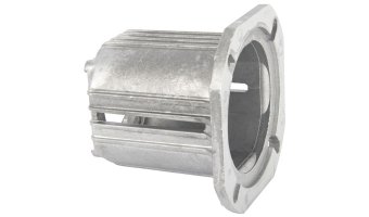 Interpump Electric Motor Mounting Flange