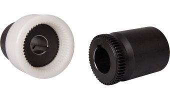 Interpump Flexible Drive Coupling