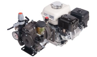 Comet APS41 Petrol Engine Pump Unit