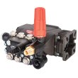 53 Series Pumps - Hollow Shaft for Engines