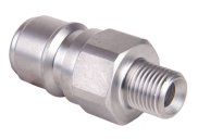 ARS350 QR Adaptor - St.Steel