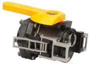 Banjo Dry Mate Coupling - Full Port