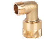 90&deg; Threaded Swivel