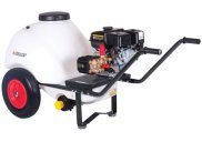 DPM Wheelbarrow Pressure Washer