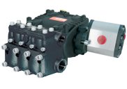Interpump WK8 Hydraulic Motorpump Unit