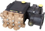 Interpump W154 Pump + RS99 Gearbox Assembly