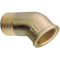 45&deg; Threaded Elbows