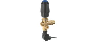 VRC25 S/Start Unloader Valve & Pressure Switch