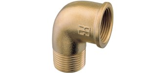 90&deg; Elbow