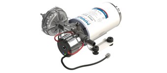 Marco UP9/E Gear Pump with Electronic Brain
