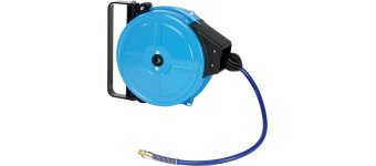 MNR Series Retractable Compressed Air Hose Reel