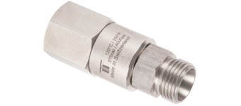 Mosmatic DGV Single Bearing Swivel