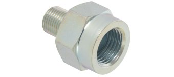 Male x Female Threaded Gauge Adaptors