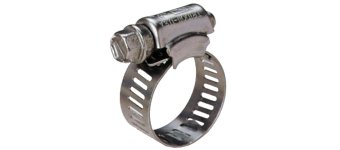 Stainless Steel Hose Clip (W4)