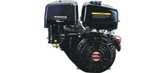 Loncin G390F-P Petrol Engine