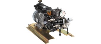 Comet APS51 415V Motor Pump Unit
