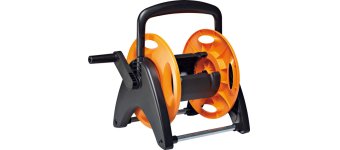 Reely 40 Frame Mount Manual Hose Reel