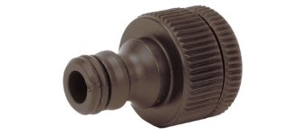 Garden Hose QR Adaptor
