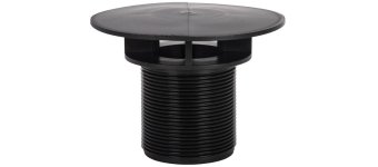 Anti-Vortex Cap