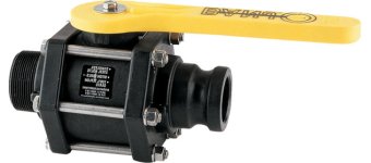 Banjo Bolted Ball Valve